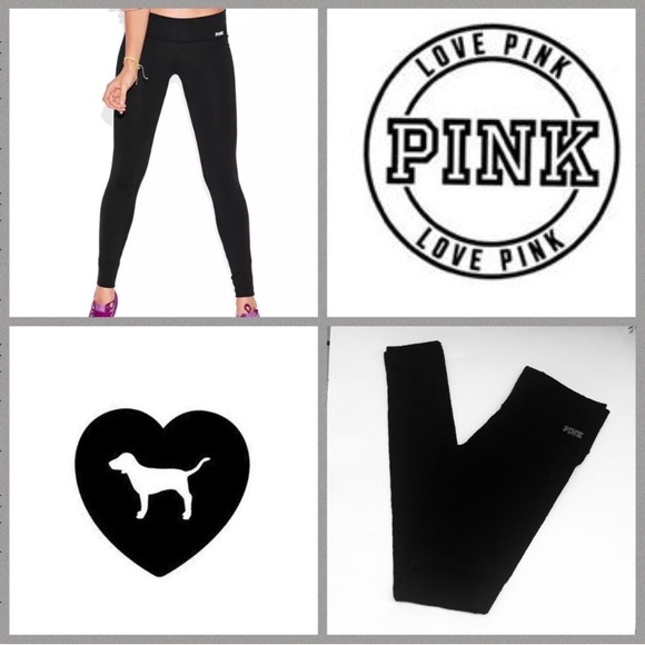 •Victoria’s Secret PINK• Ultimate Yoga legging - Picture 3 of 3